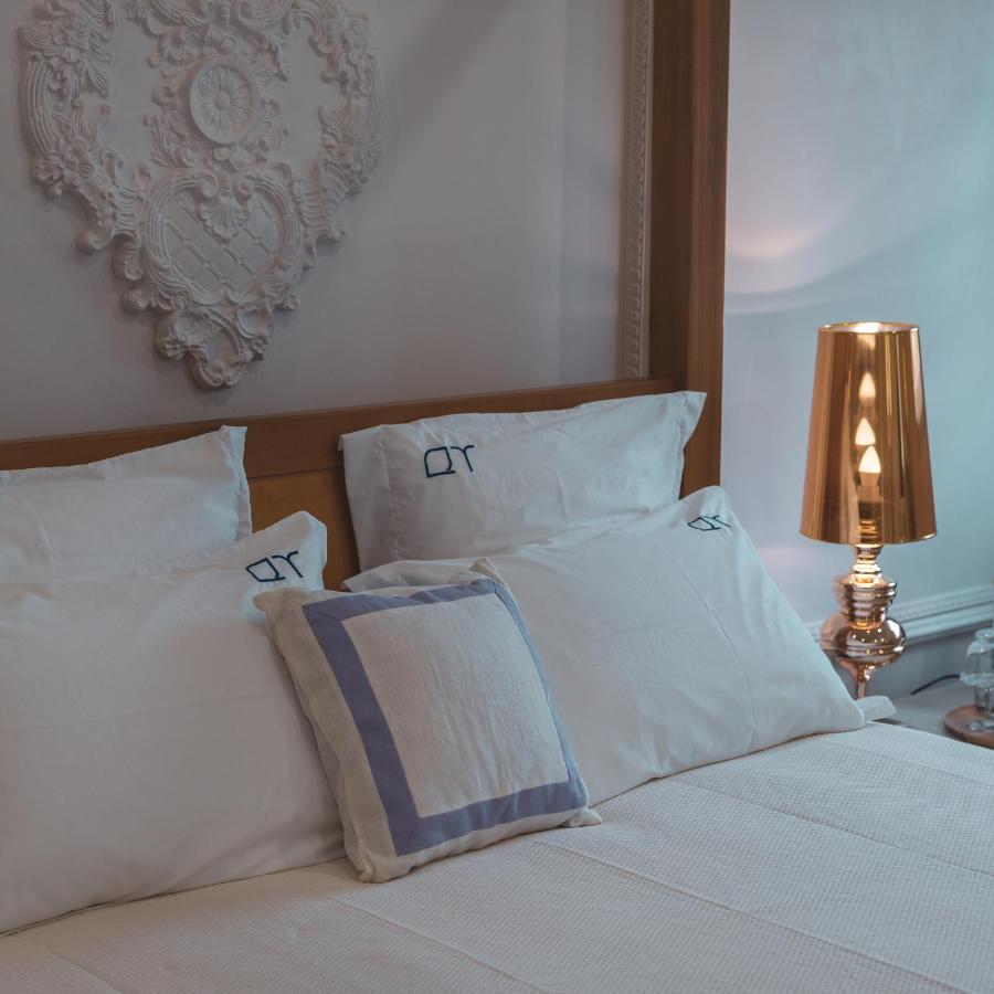 Quinta De Travassinhos- Douro Valley & Spa Санта-Марта-ди-Пенагиан Экстерьер фото