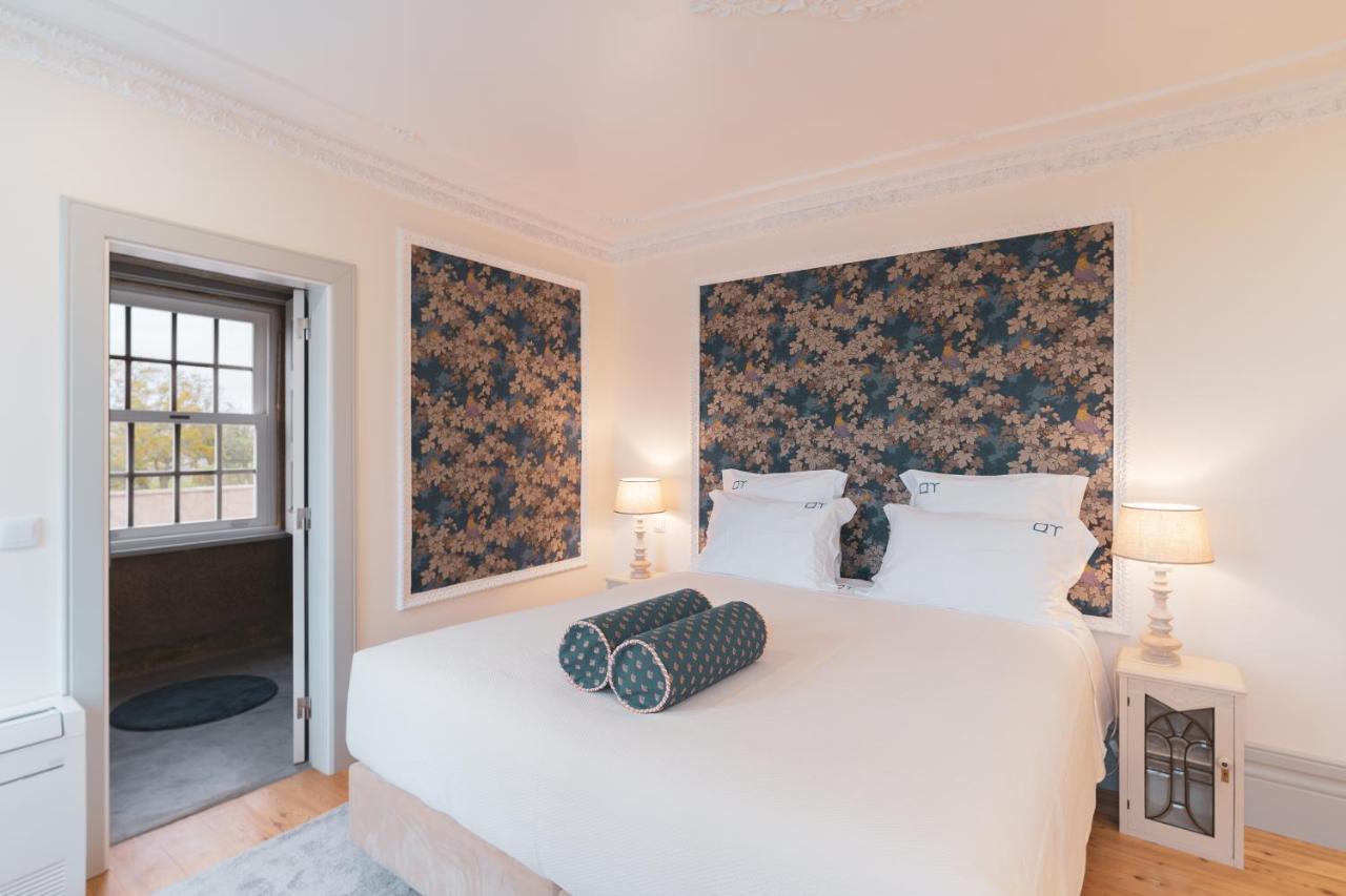 Quinta De Travassinhos- Douro Valley & Spa Санта-Марта-ди-Пенагиан Экстерьер фото