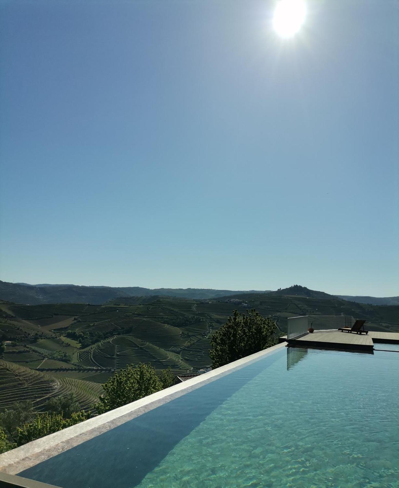 Quinta De Travassinhos- Douro Valley & Spa Санта-Марта-ди-Пенагиан Экстерьер фото