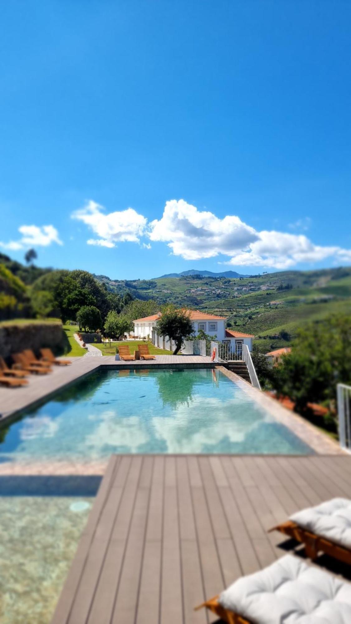 Quinta De Travassinhos- Douro Valley & Spa Санта-Марта-ди-Пенагиан Экстерьер фото